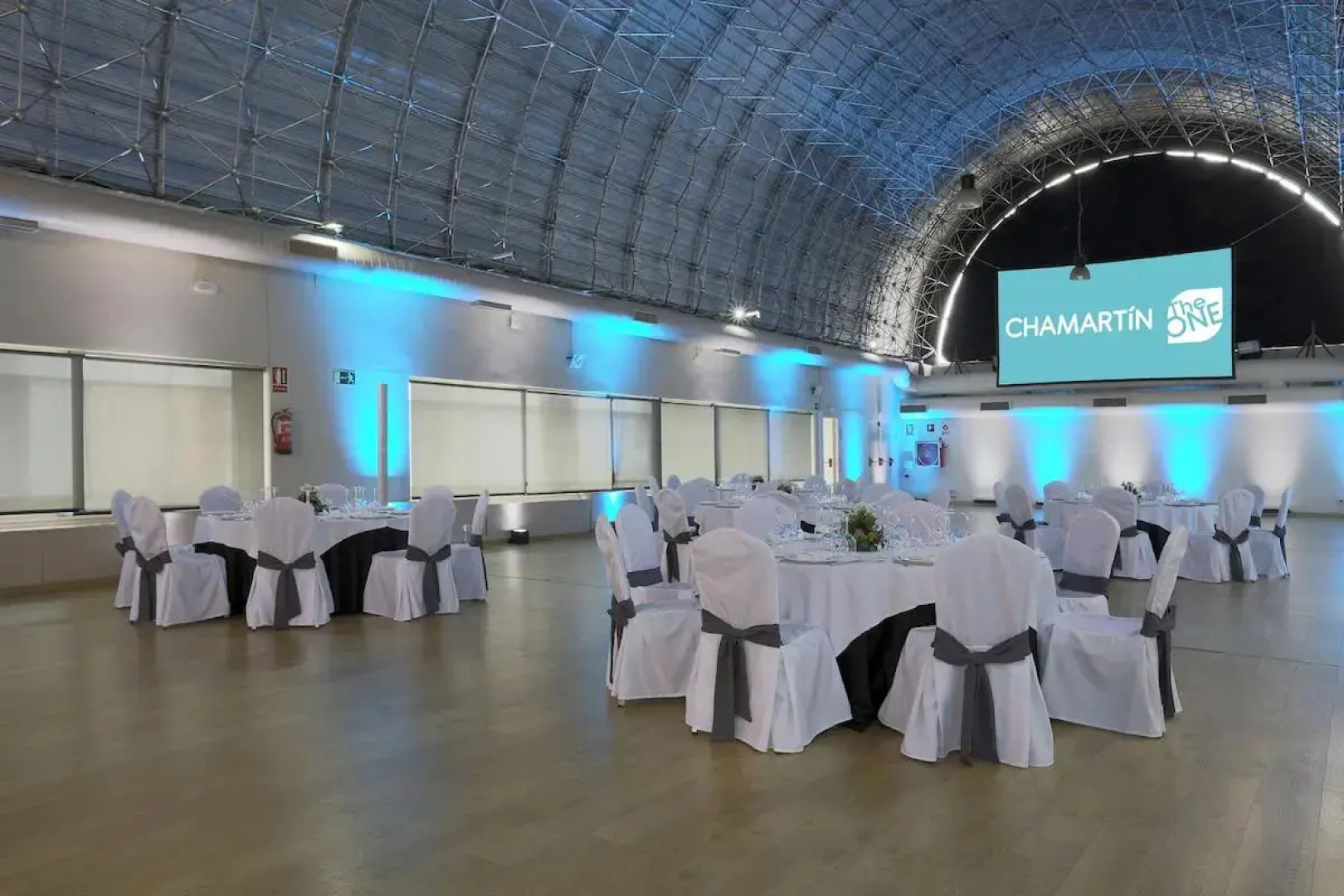 Отель Chamartin The One