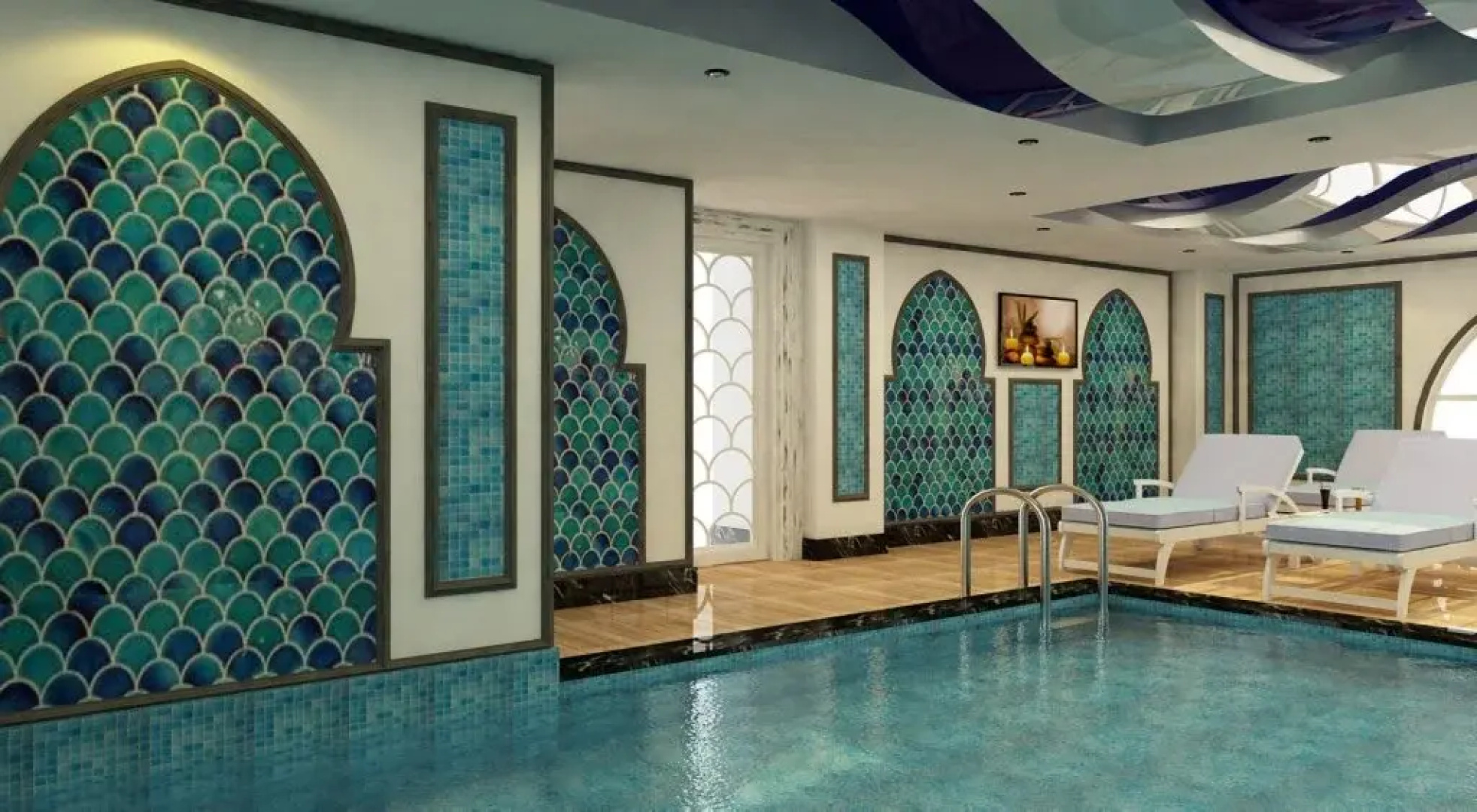 Курорт The Sansa Hotel & Spa