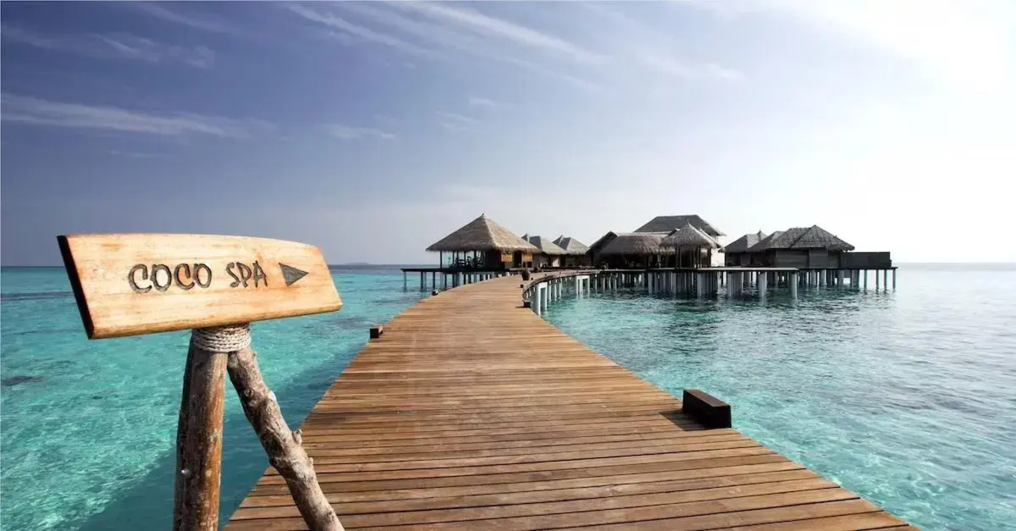 Курорт Coco Bodu Hithi