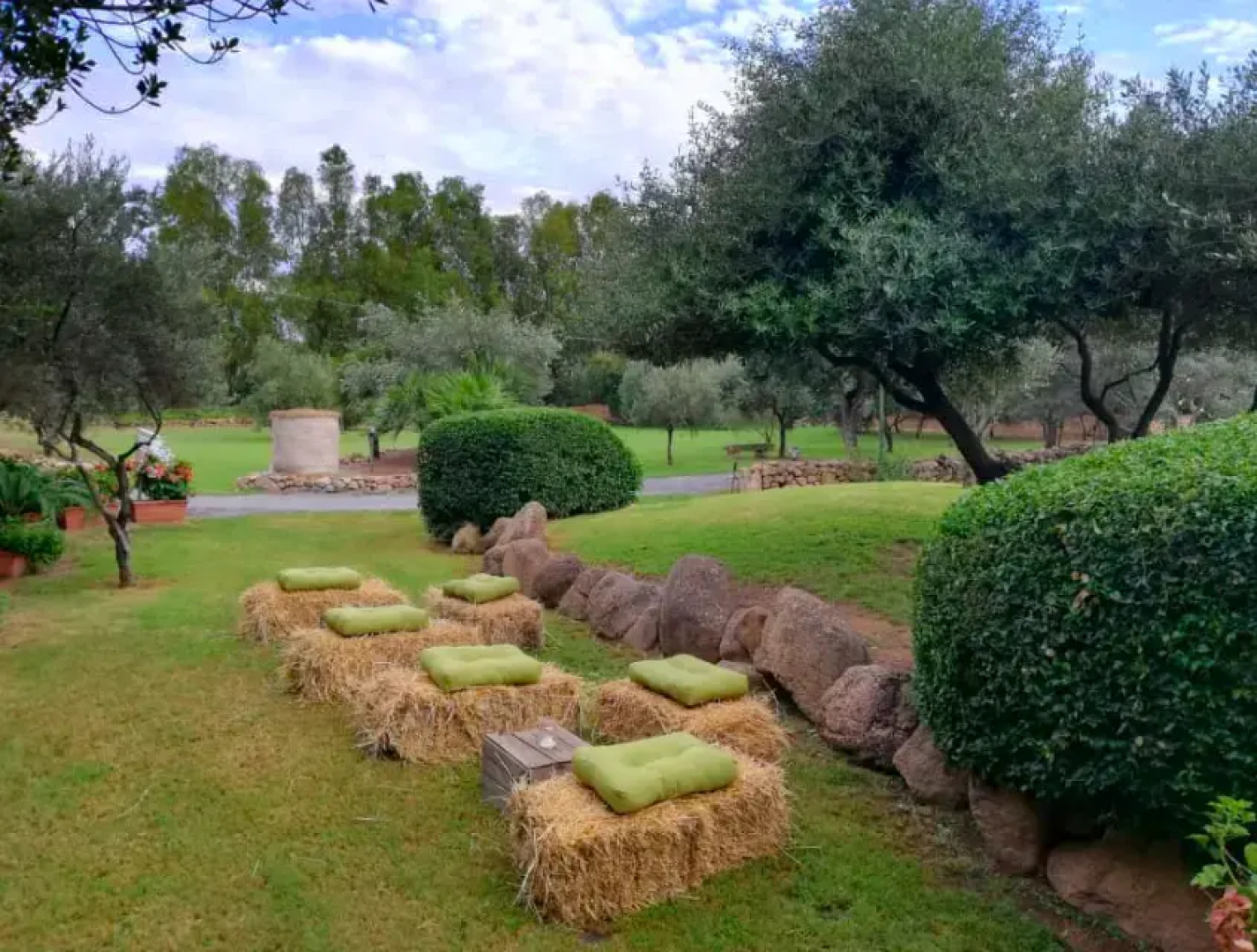 Agriturismo La Biada