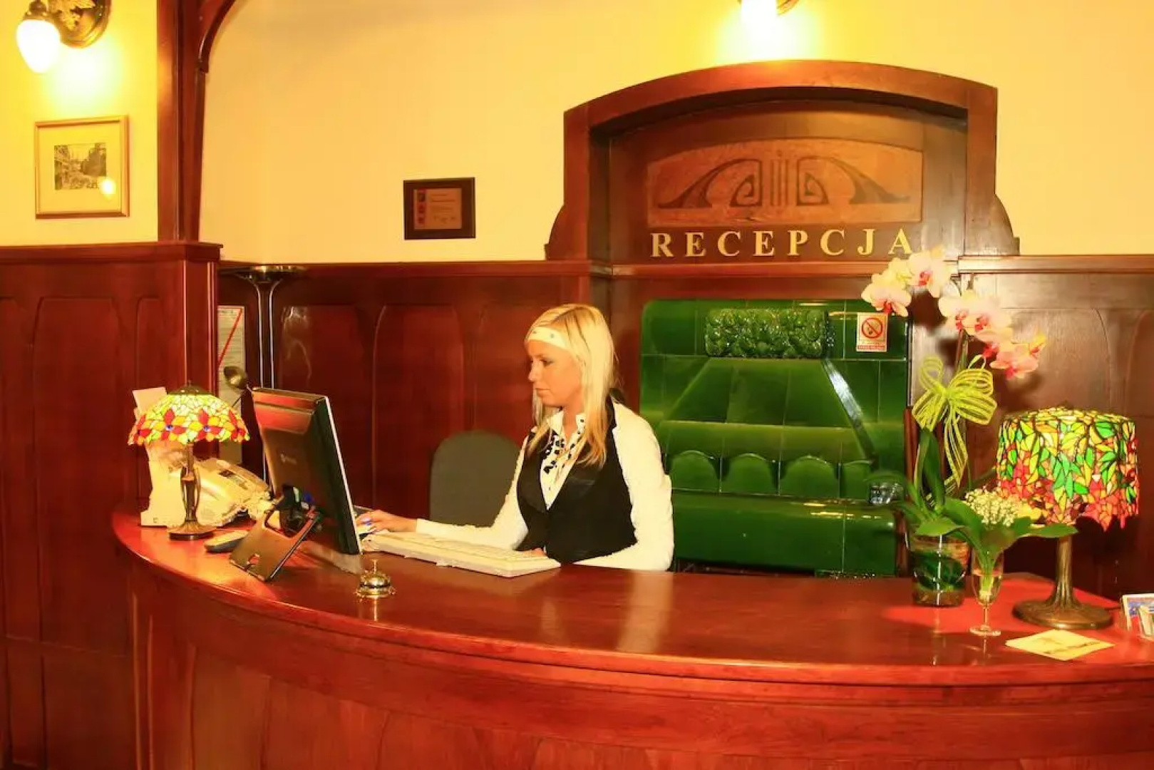 Hotel Pałacyk