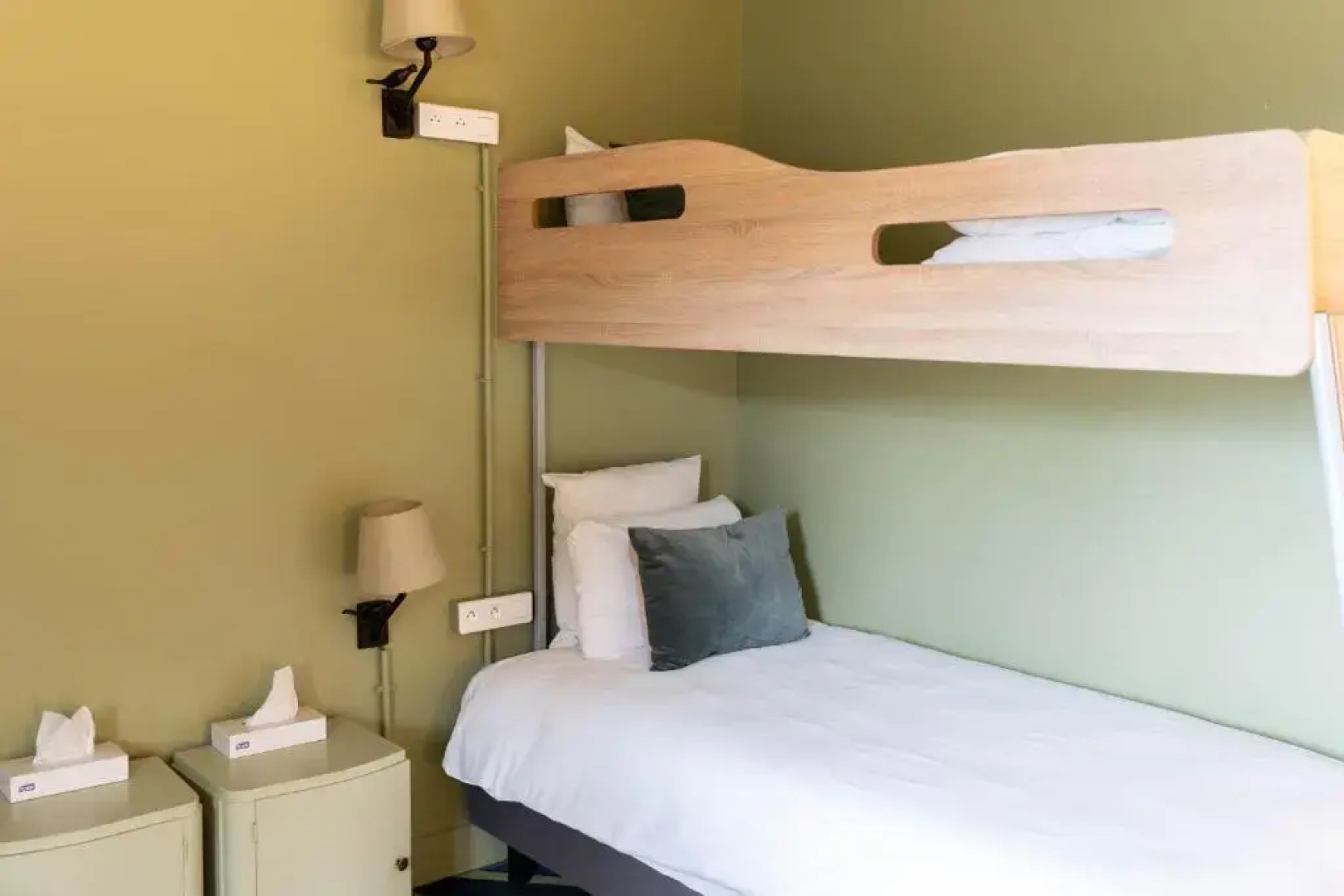 Demeures de campagne Parc du Coudray – Mercure