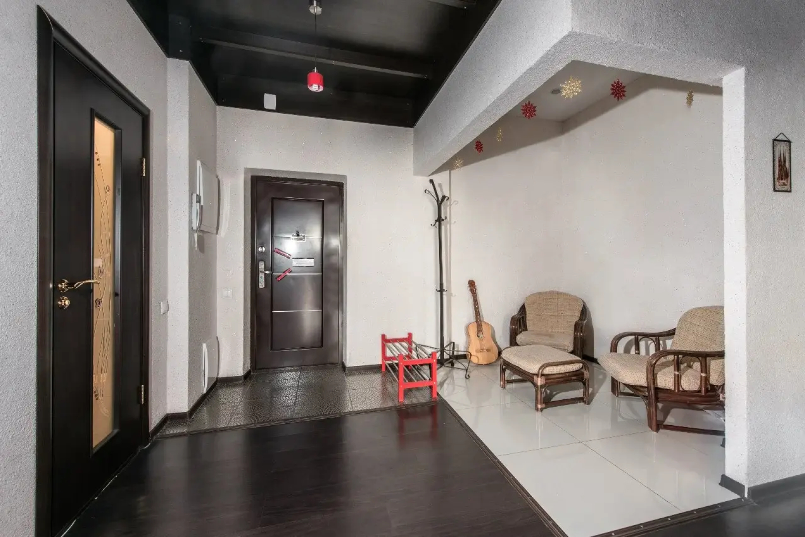 Жилое помещение Омномном