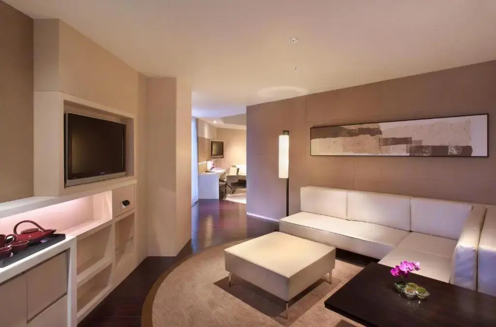 Отель Grand Hyatt Guangzhou