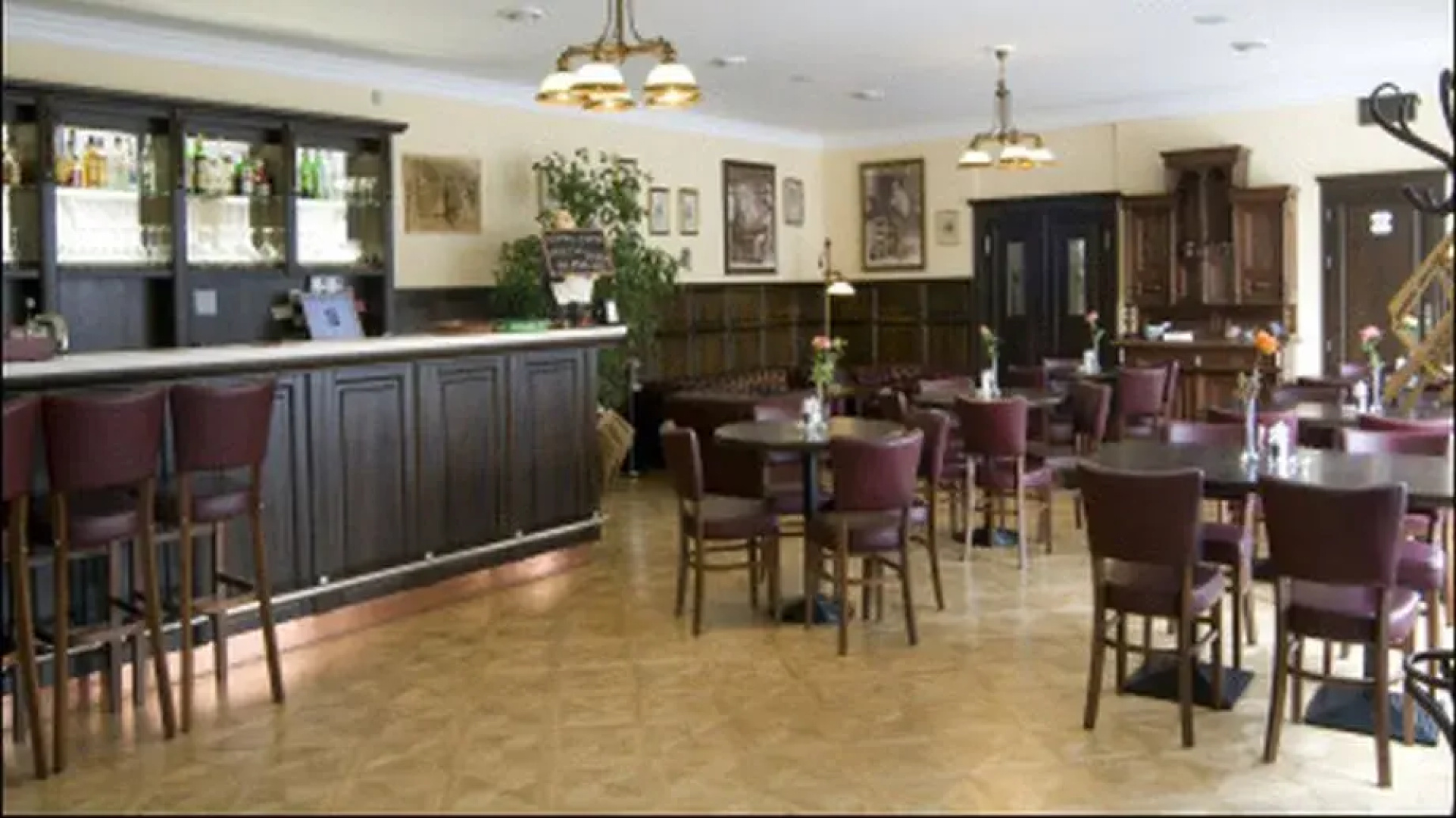 Restaurant Pansion Wien