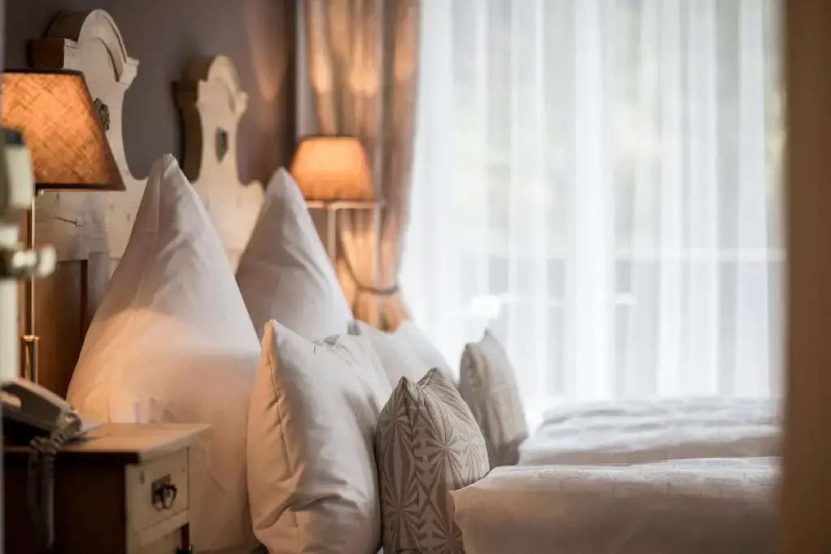 Alpstay — Chalet Hotel Hartmann
