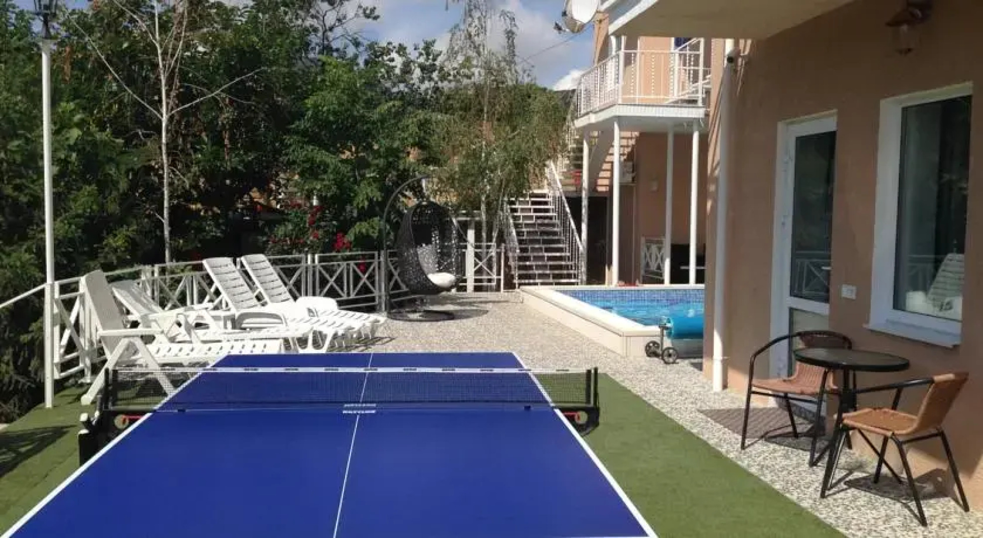 Гостевой дом с Рыцарем 