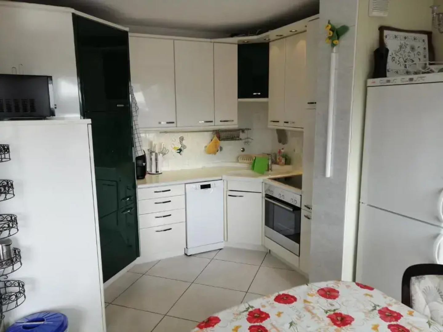 Großes Panorama Apartment