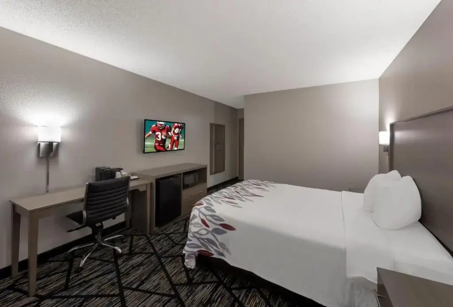 Red Roof Inn Mansfield