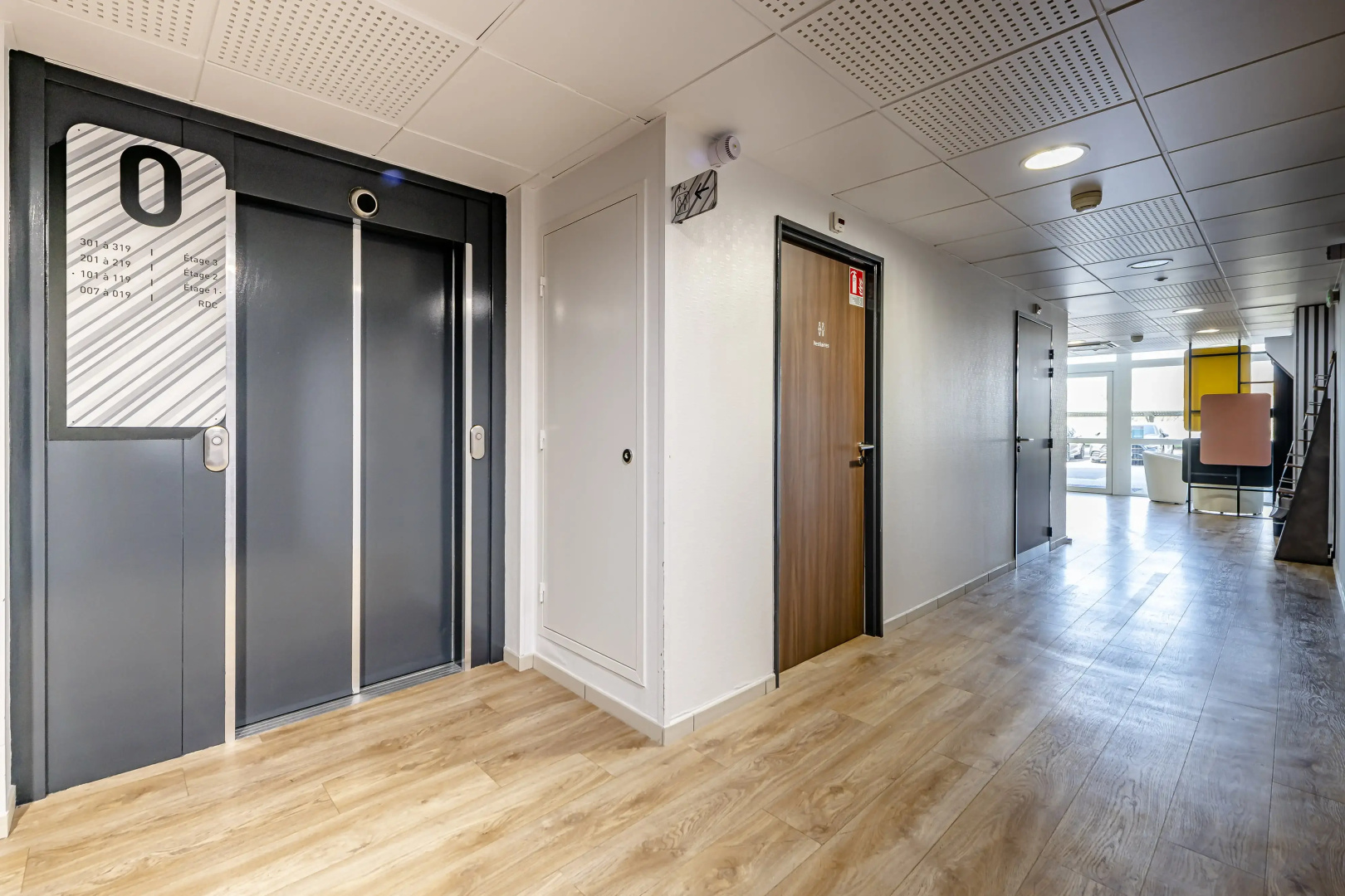 B&B HOTEL Bordeaux Talence
