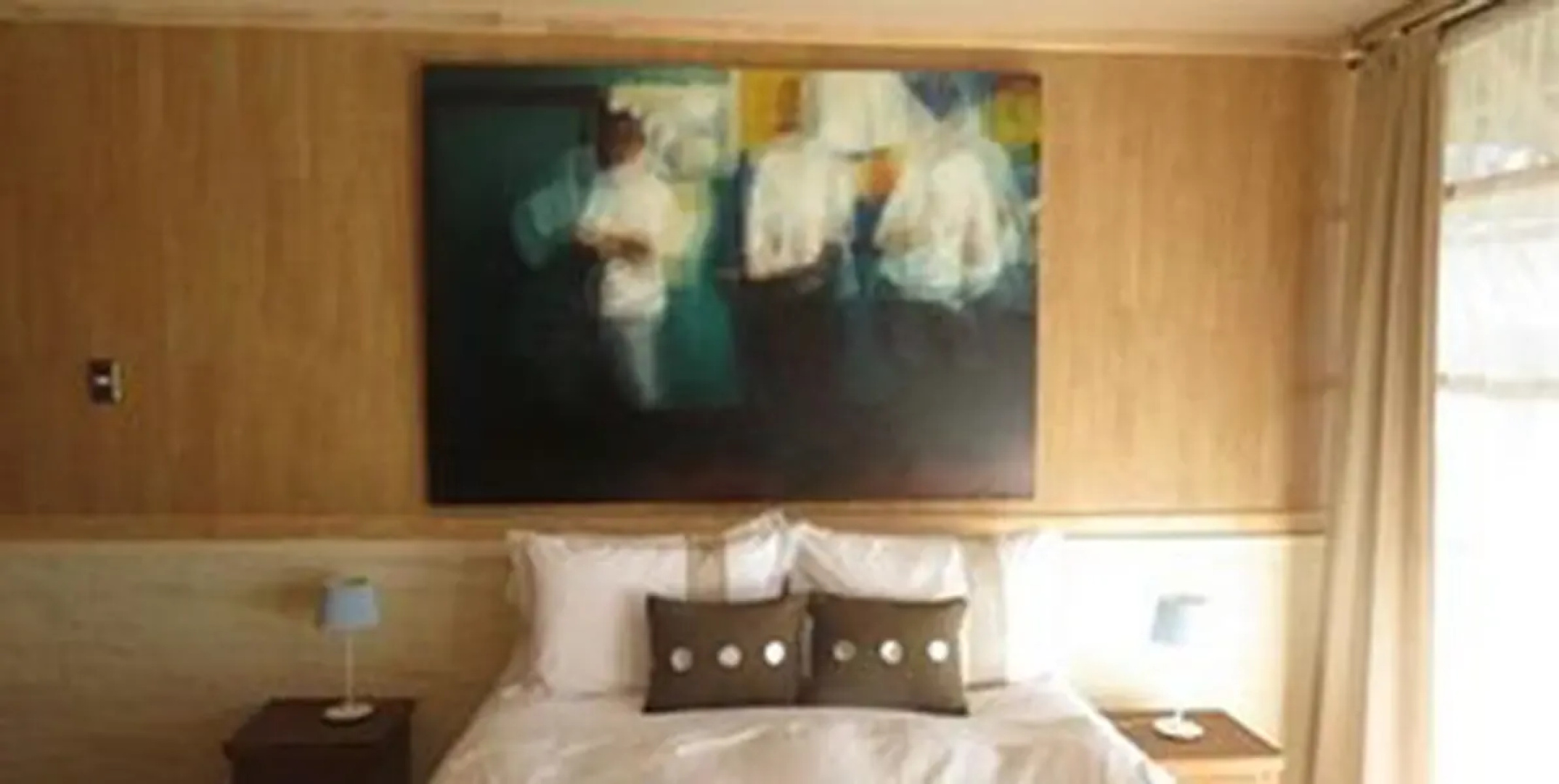 Robinson Crusoe Inn Class