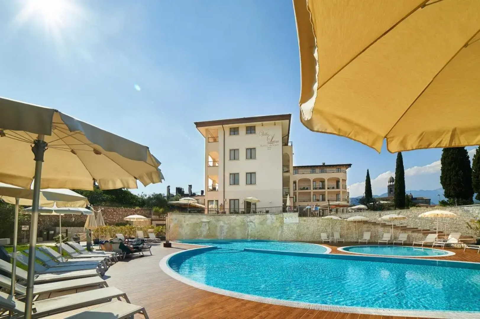 Villa Luisa Resort & Luxury Apartments