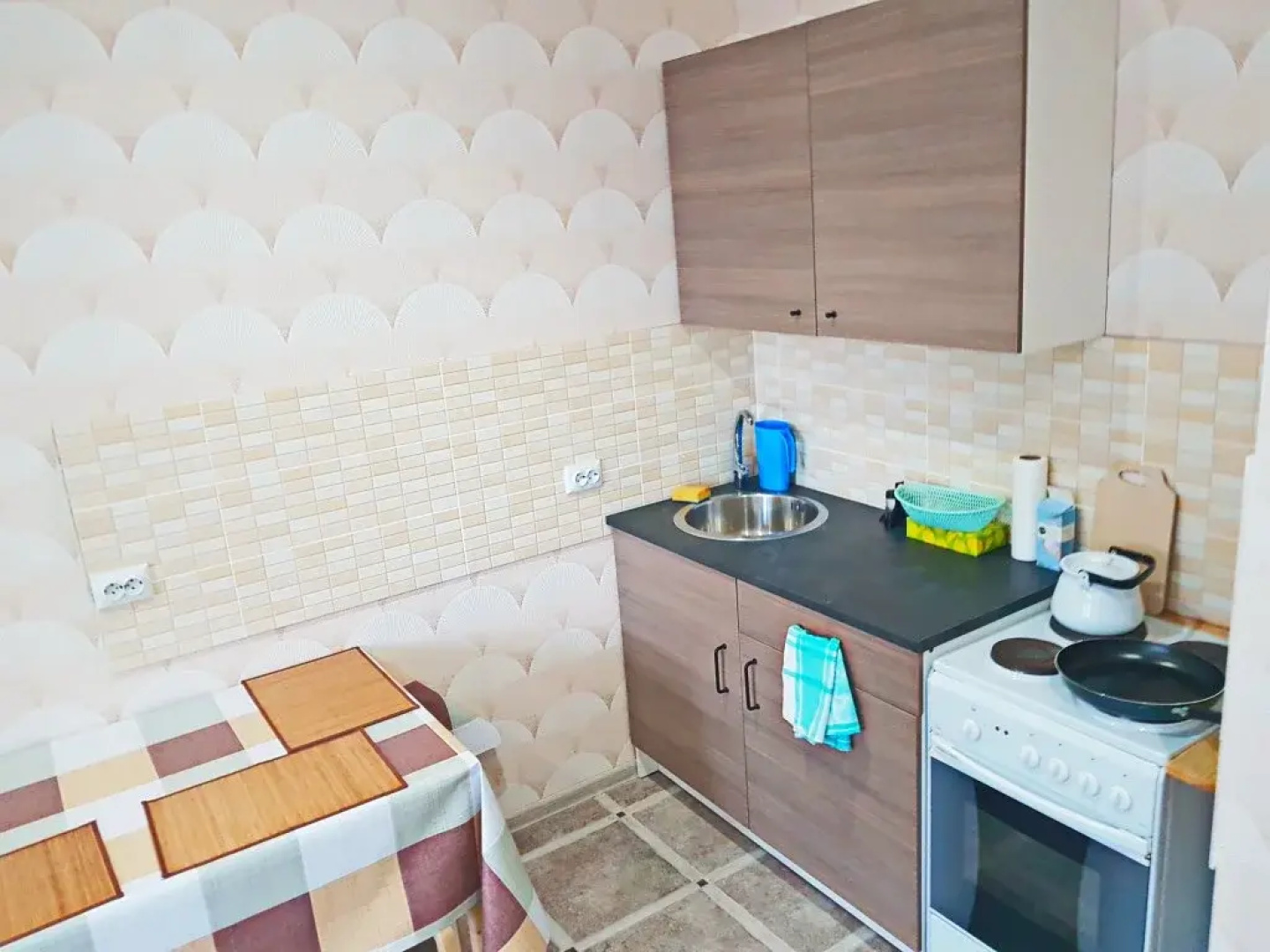 Zavodskaya 1/38 Apartments