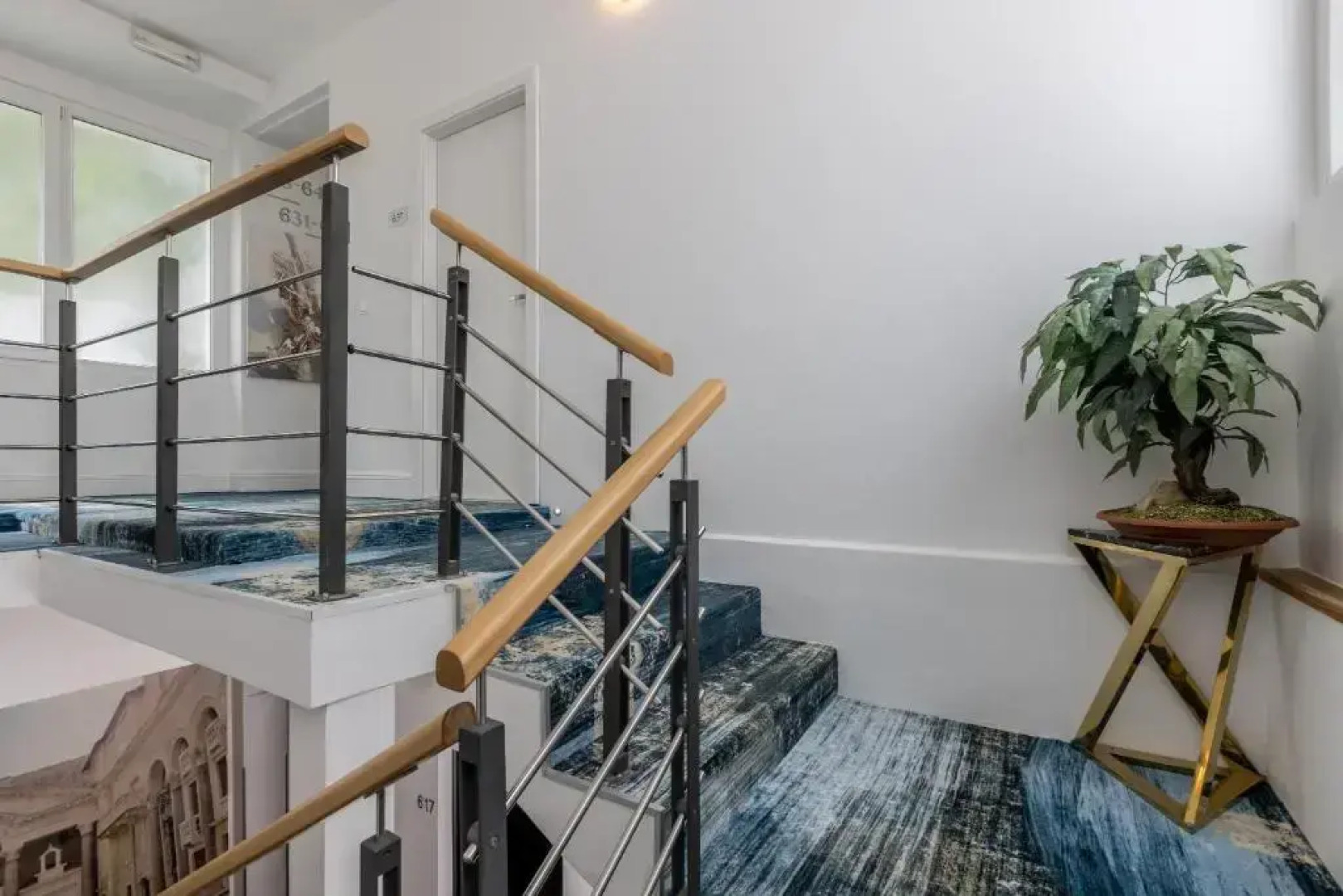 Annex building Art hotel