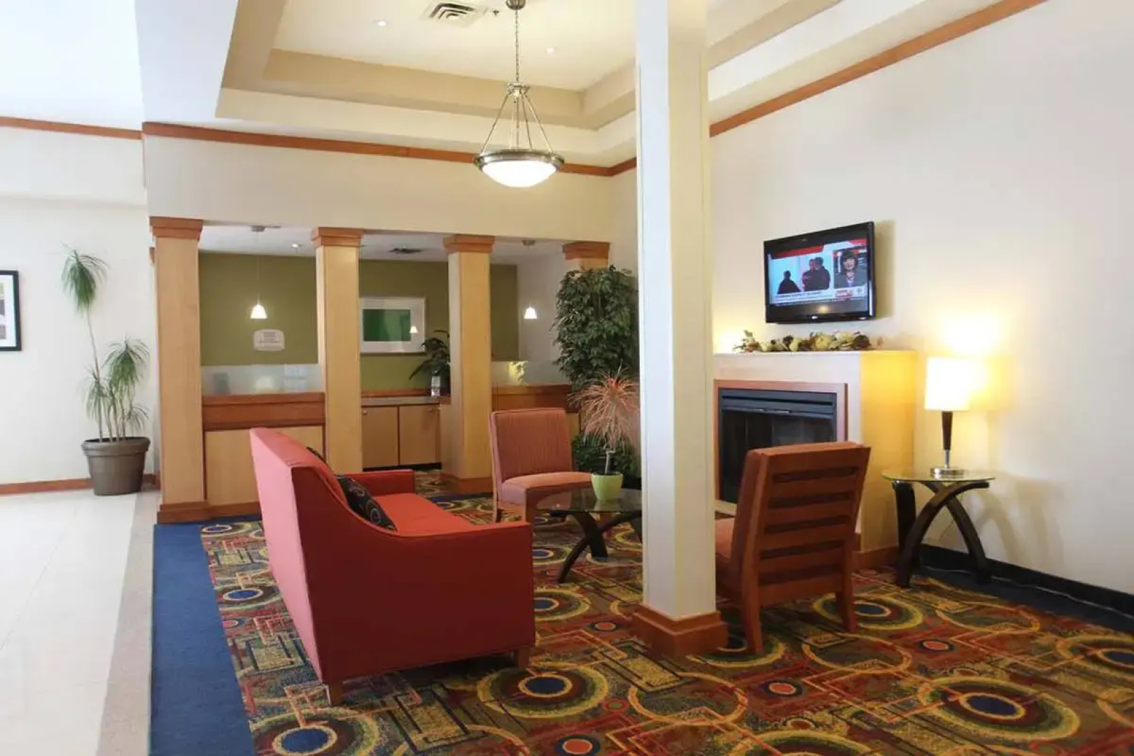 Fairfield Inn & Suites by Marriott Belleville