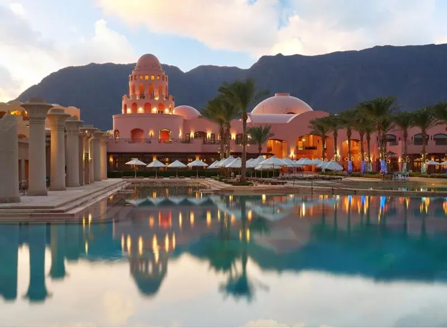 Mosaique Beach Resort