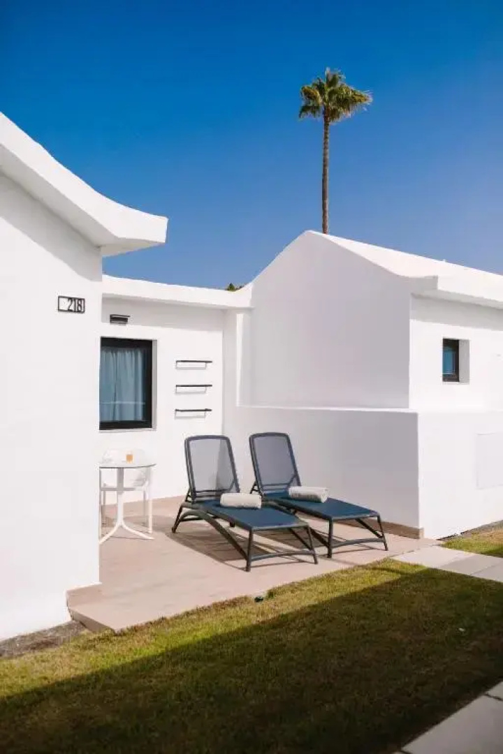 Отель Club Maspalomas Suites & Spa - Adults Only