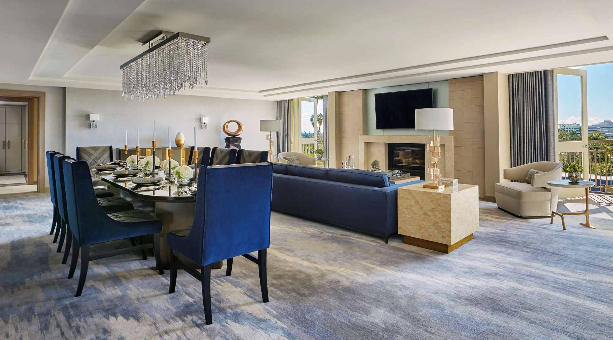 L'Ermitage Beverly Hills