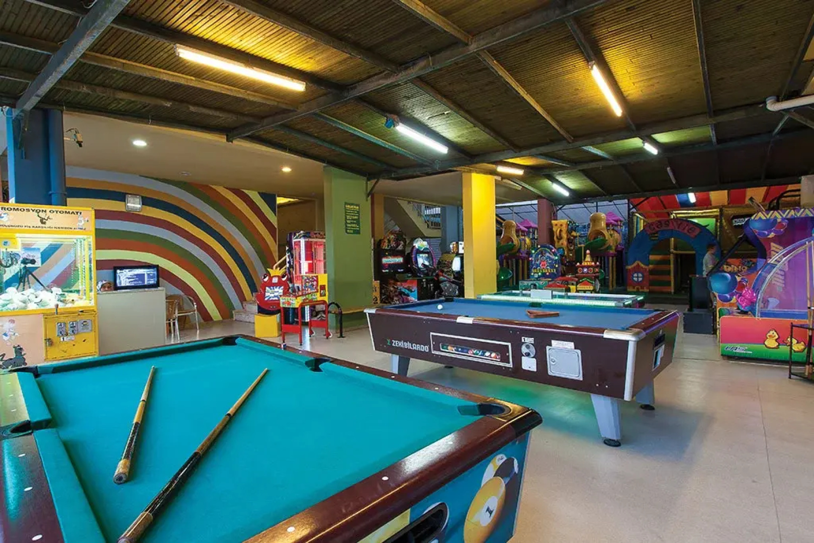 Exelsior Beach Aparthotel