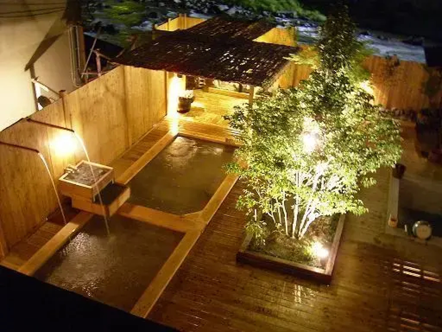 Amagase Onsen Seitenkaku