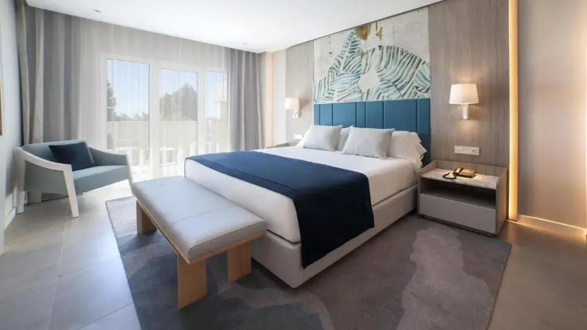 Отель Alanda Marbella Hotel