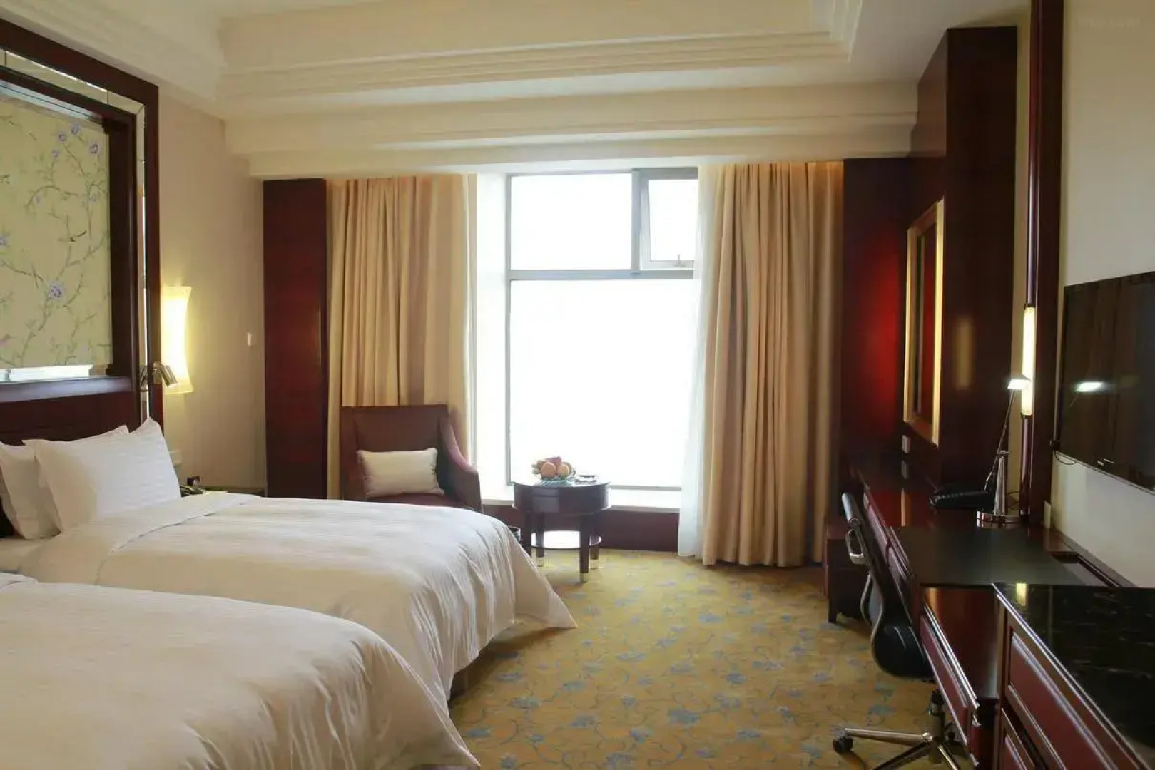 Xiaogan Yuji Grand Hotel