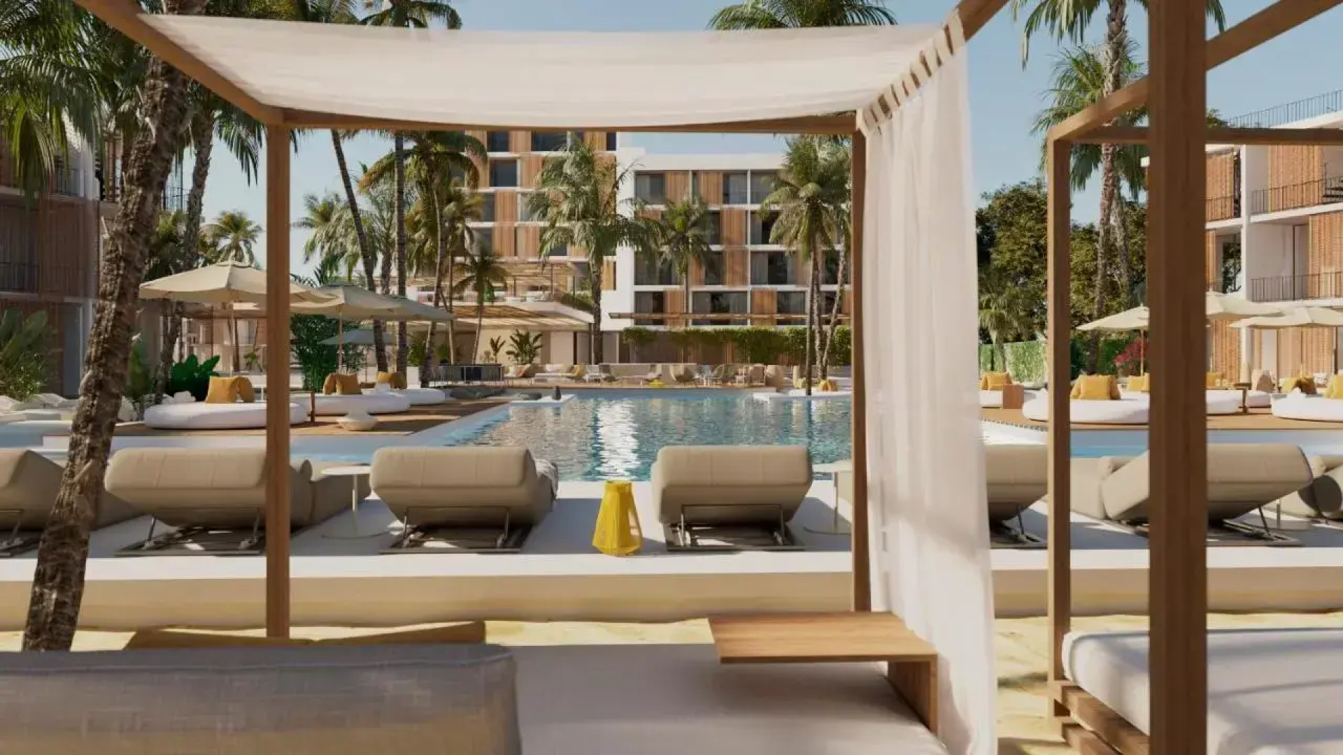 Bonito Ibiza by O Beach - New Opening