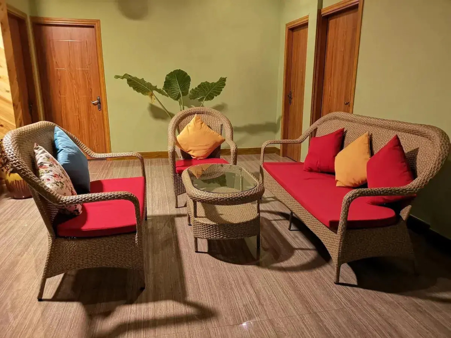 Гостевой дом Wunderbar Inn