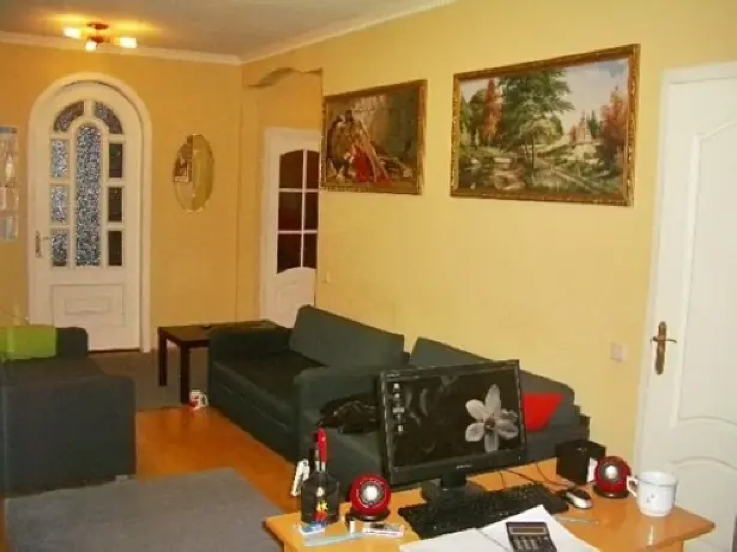 7 Sky Hostel