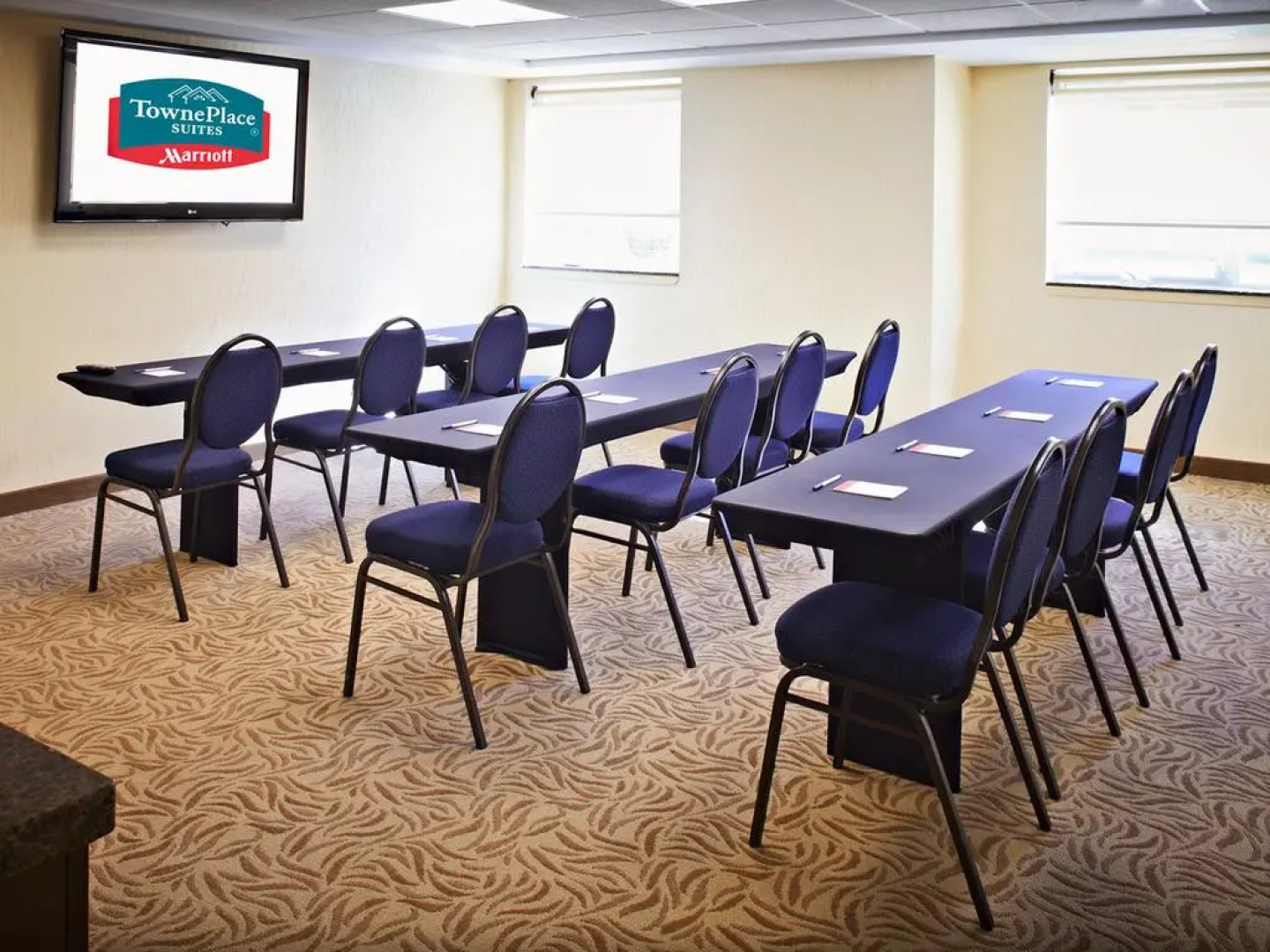 TownePlace Suites by Marriott Mississauga-Arpt Corp Ctr