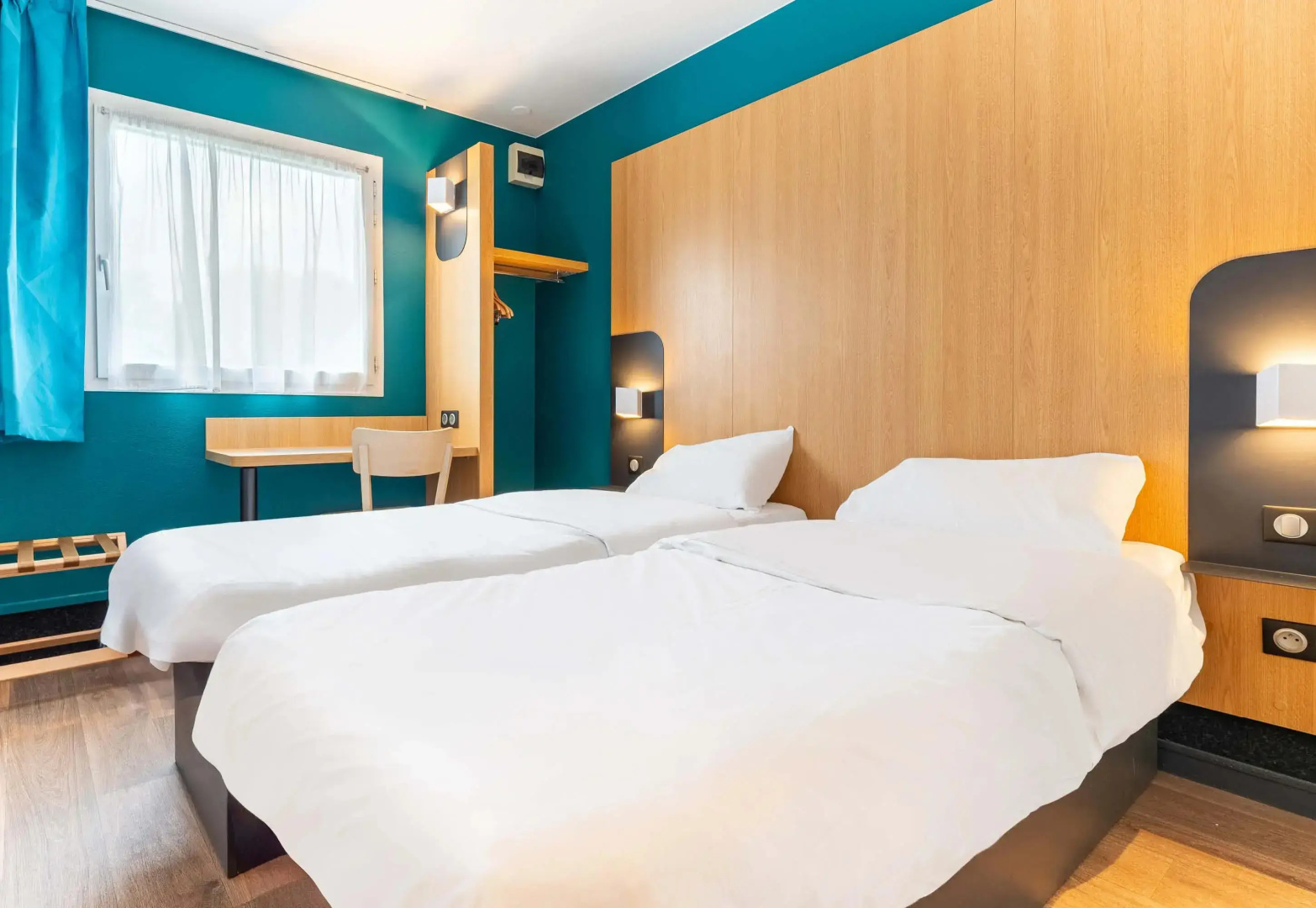 B&B HOTEL Nantes Aéroport
