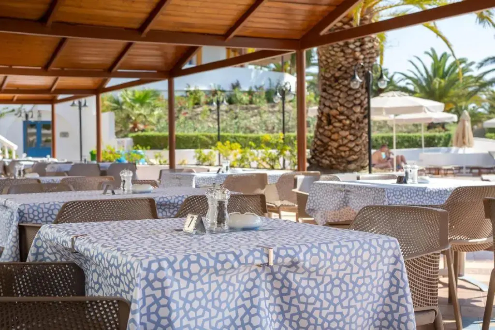 Lagas Aegean Village