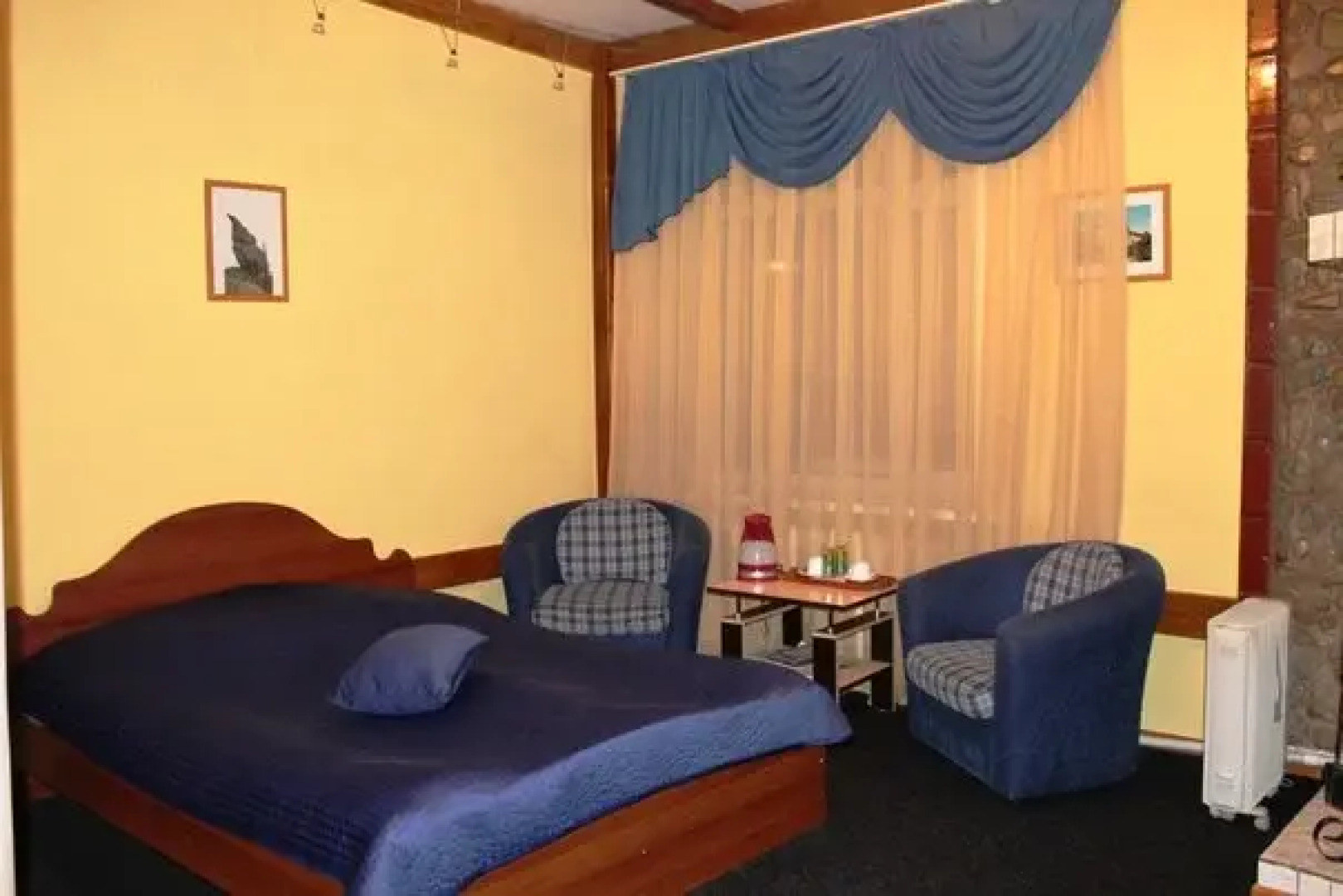 Гостиница «Тельбес»