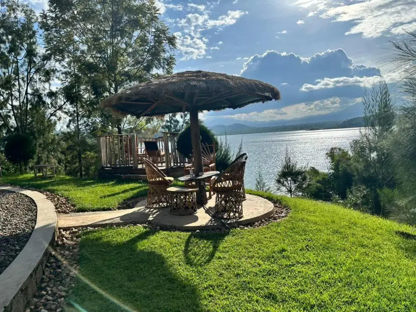 Ruhondo Beach Resort