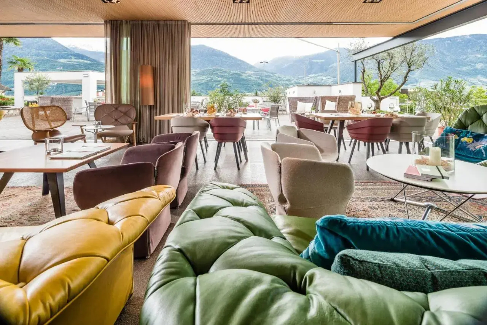Hotel Muchele