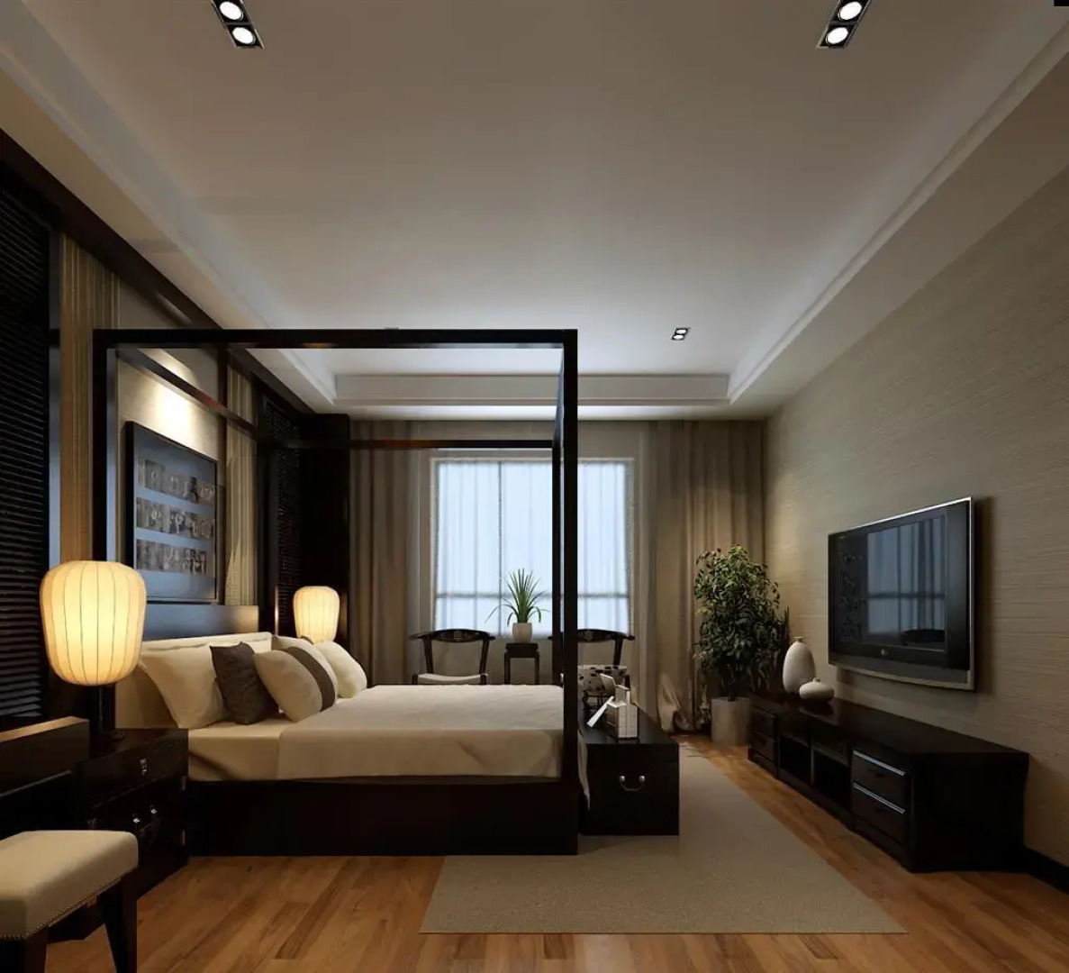 Chang'an International Hotel Zhuhai