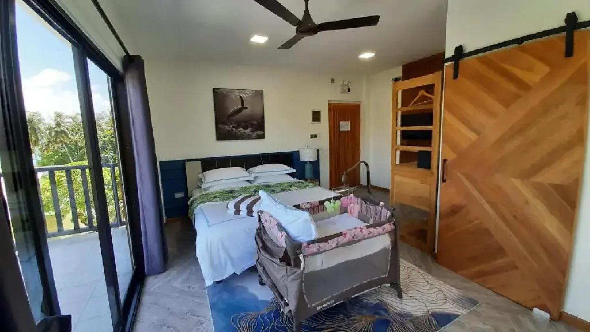 Palms retreat