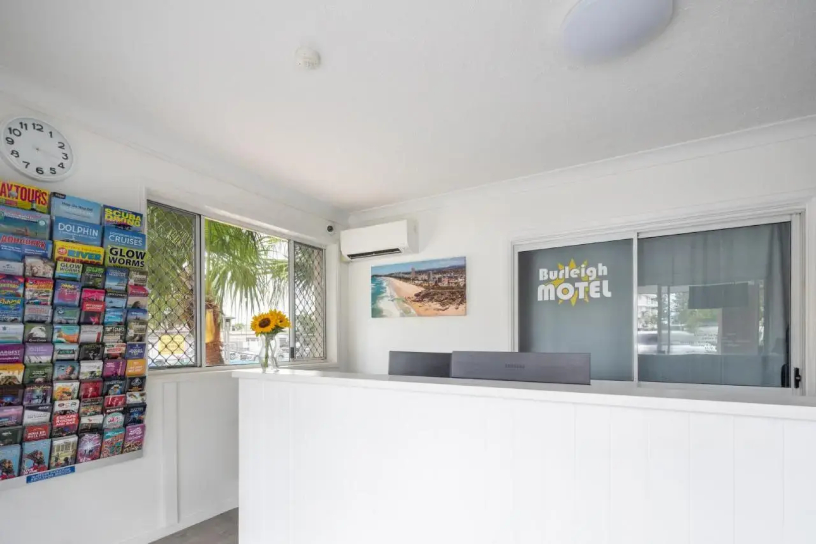 Burleigh Gold Coast Motel