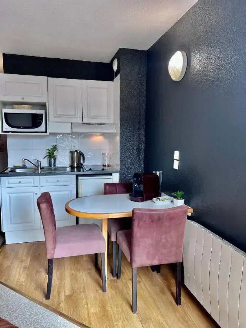 Résidence les Thermes Côté Chalet