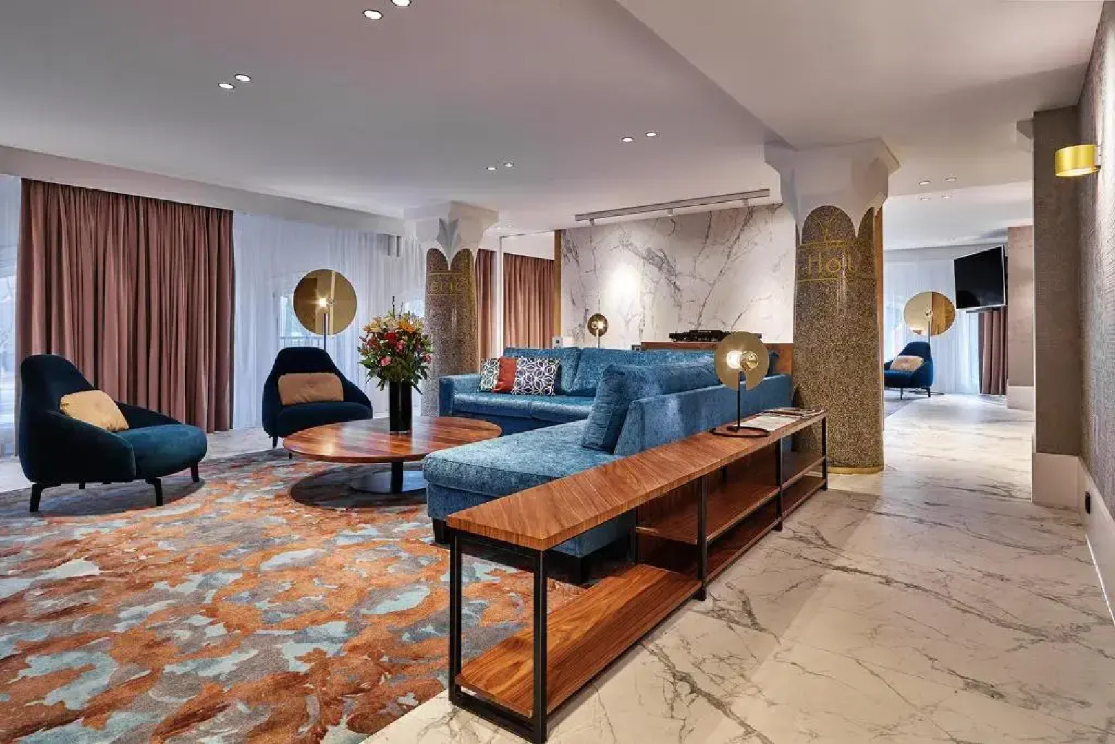 Clayton Hotel Amsterdam American