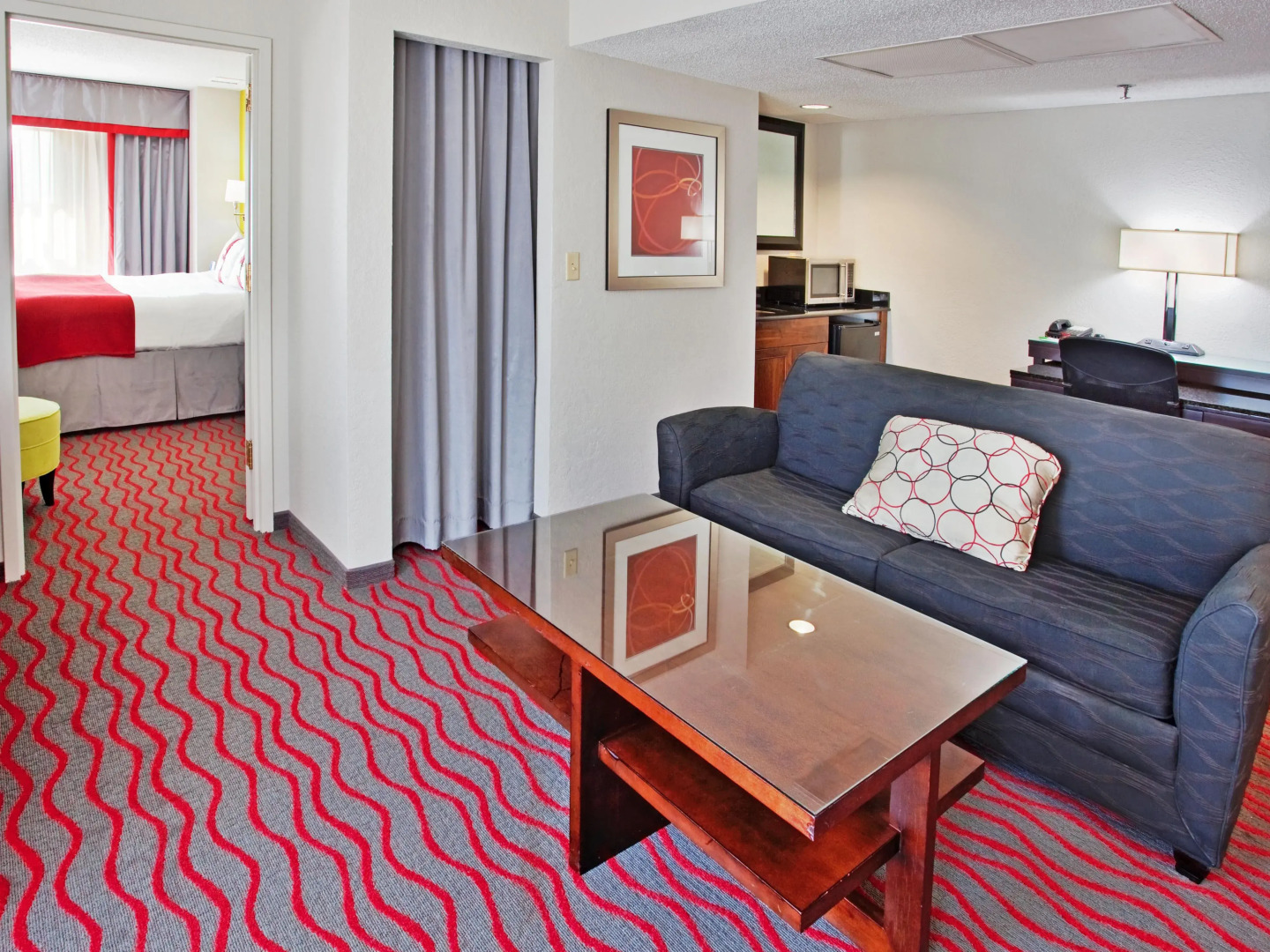 Holiday Inn Kansas City Downtown Aladdin