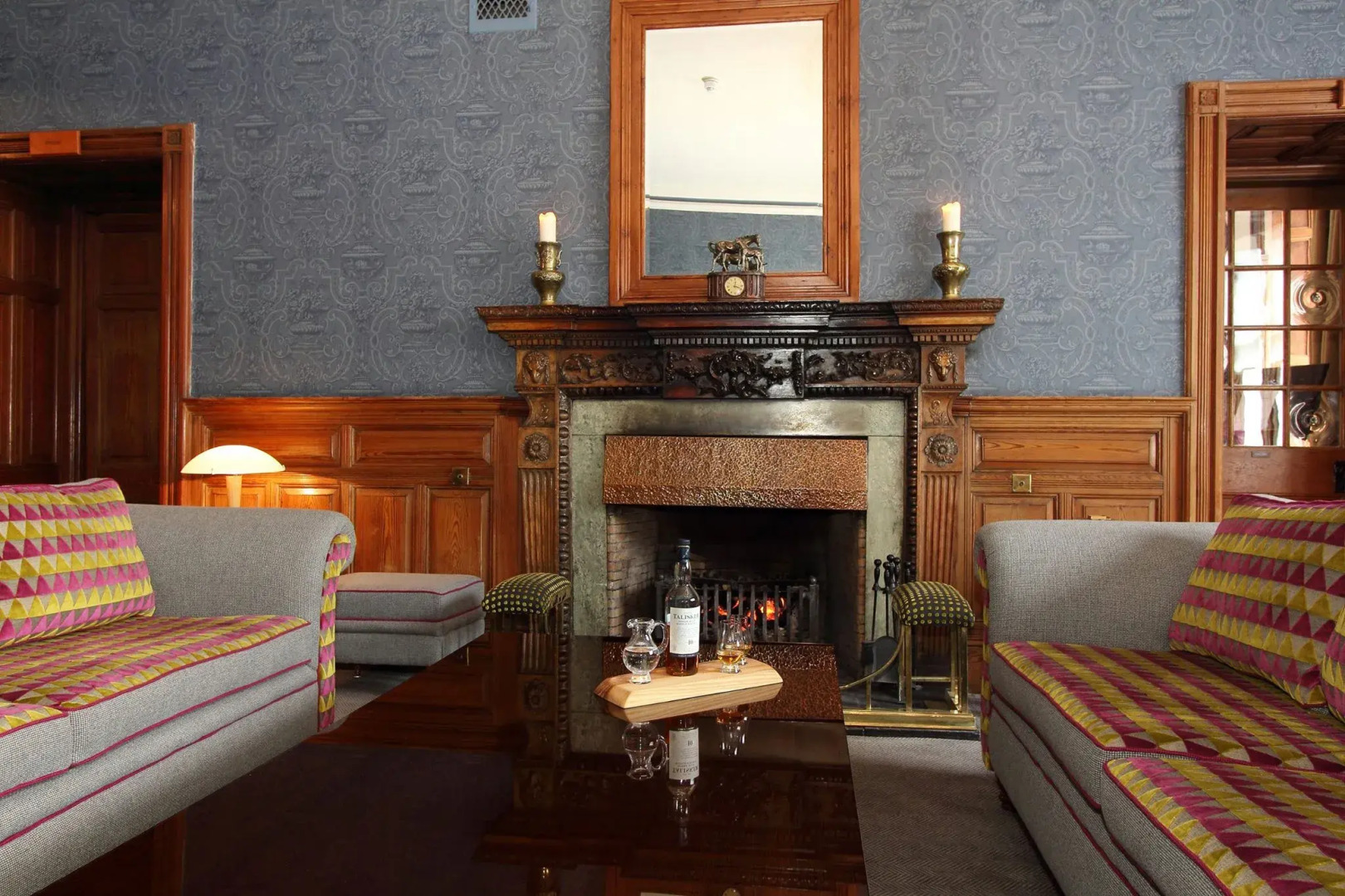 Skeabost House Hotel