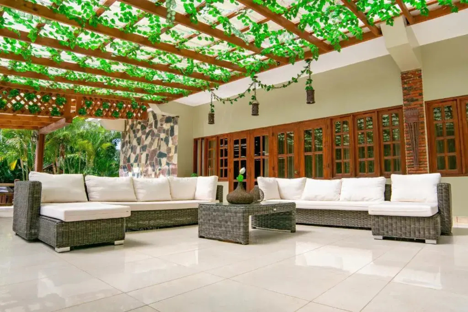 Отель Gran Jimenoa