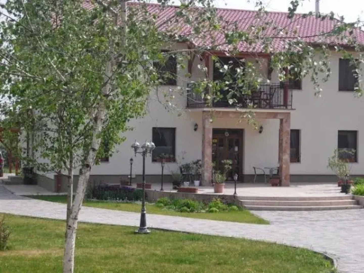 Hotel Panderosa Panzio