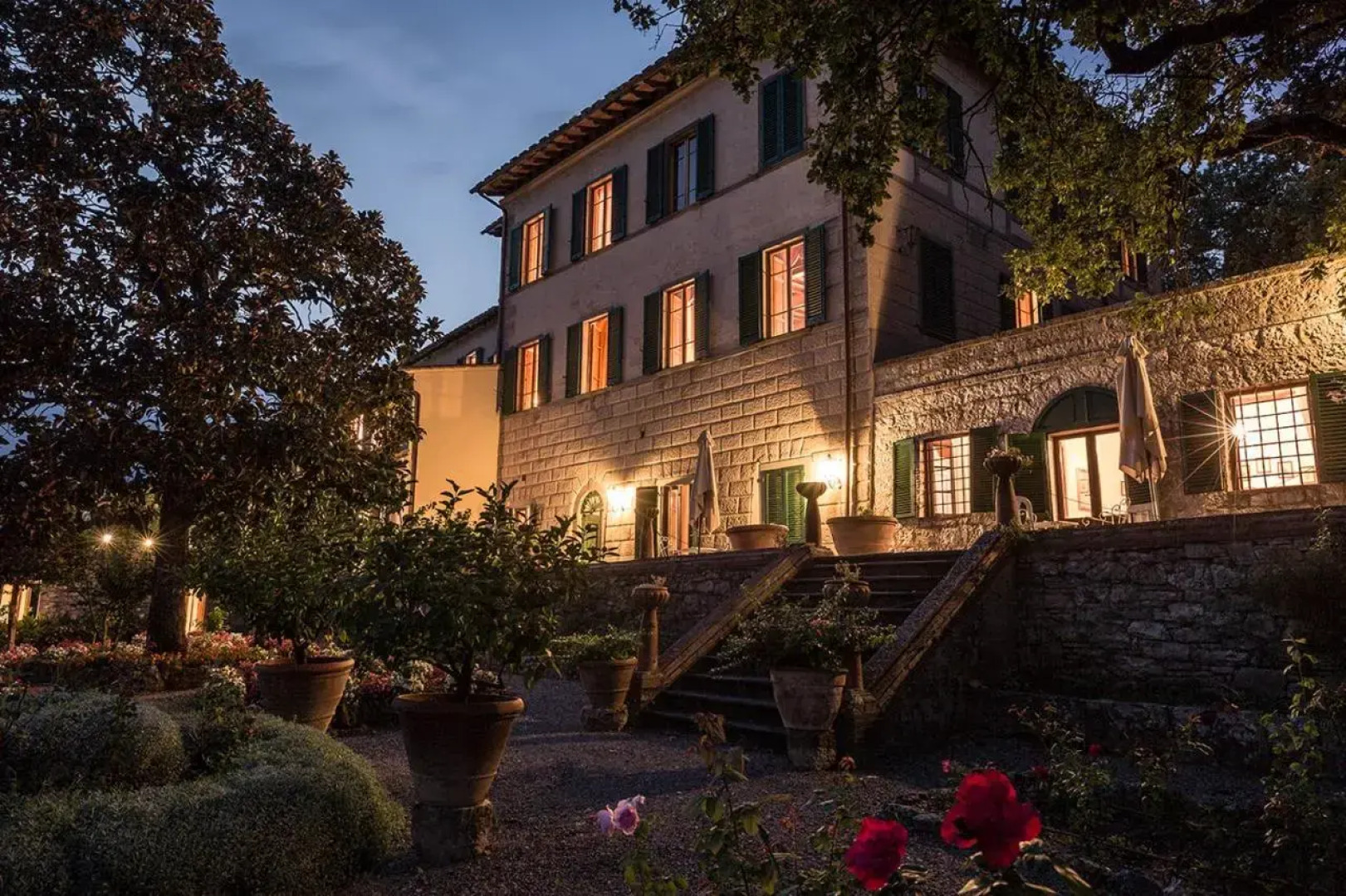Villa Casalecchi Country Hotel