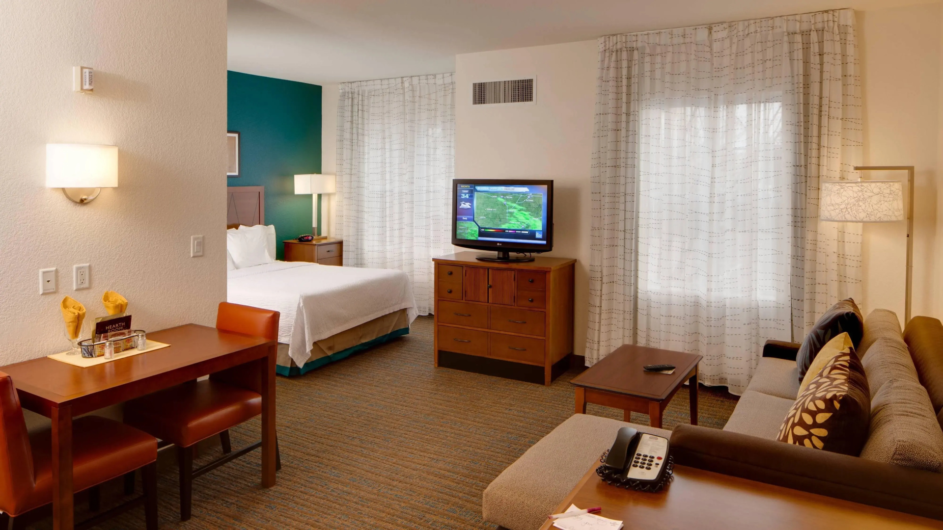 Residence Inn by Marriott Wichita East At Plazzio