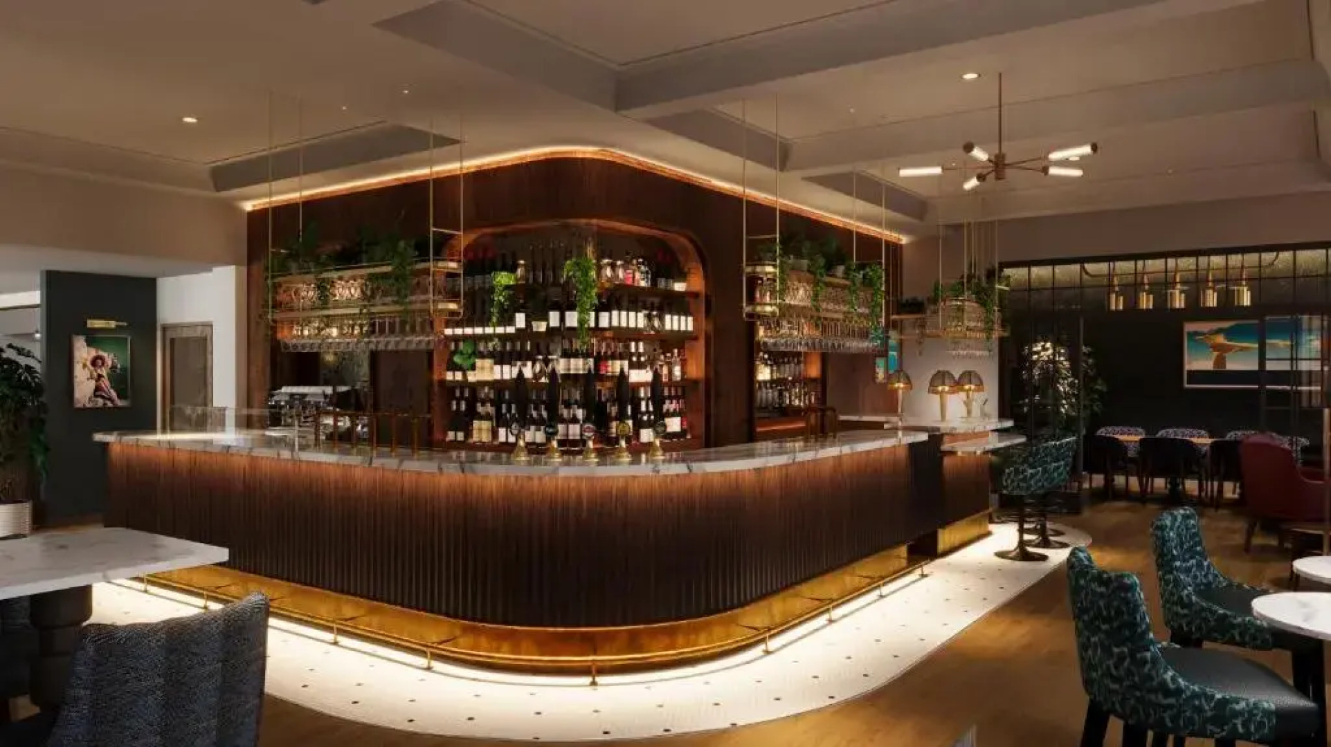 White Horses by Everly Hotels Collection