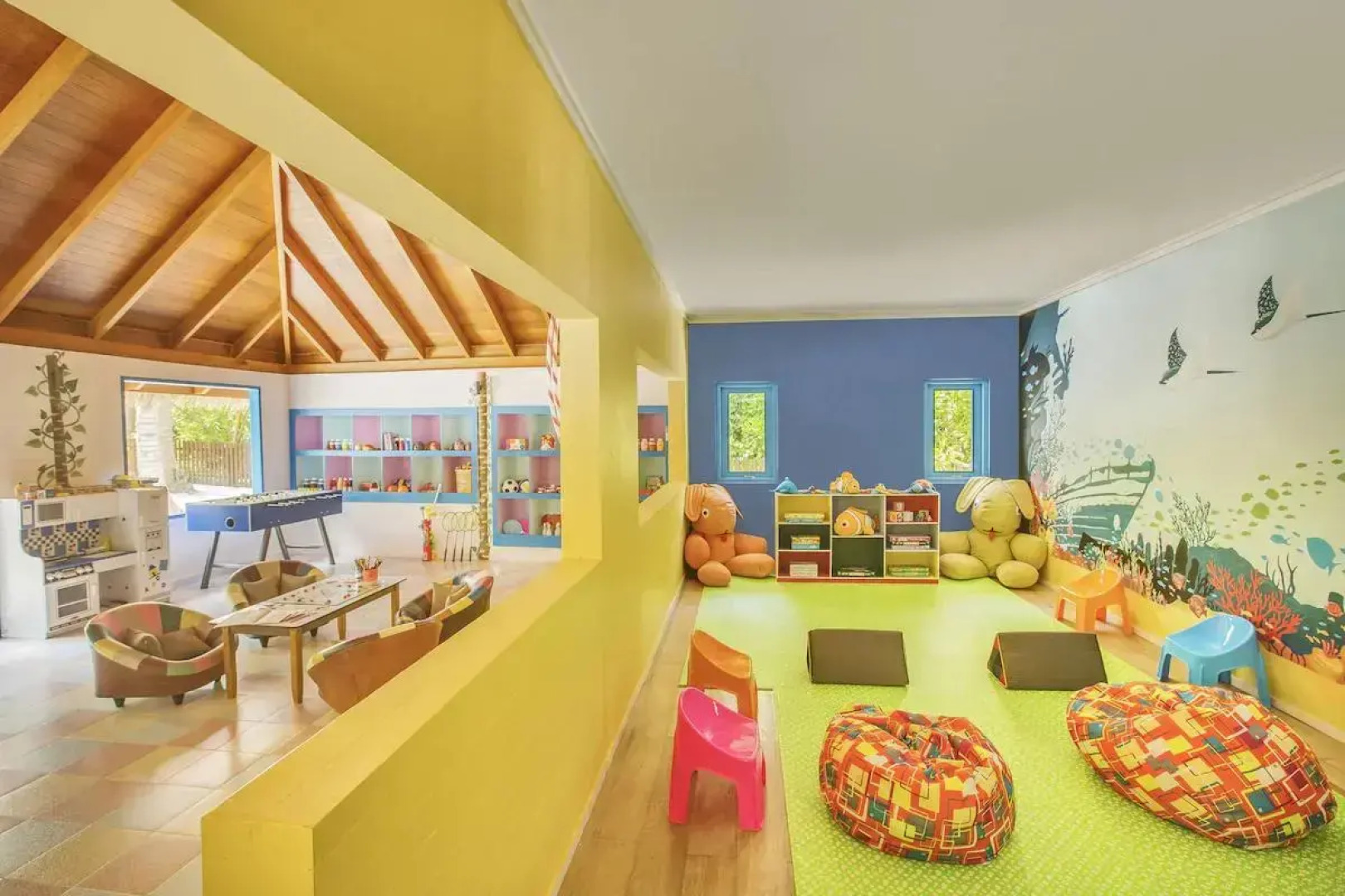 Курорт Dusit Thani Maldives