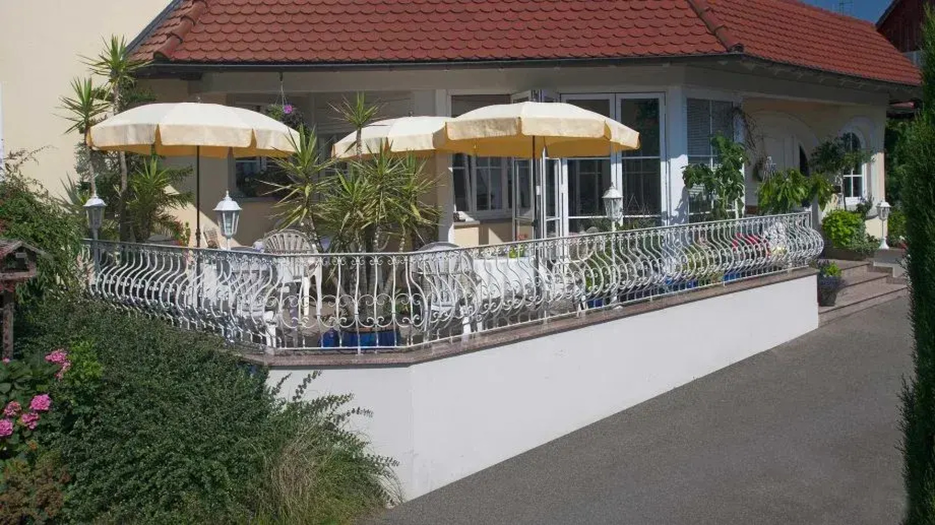 Hotel Garni am Lindenplatz