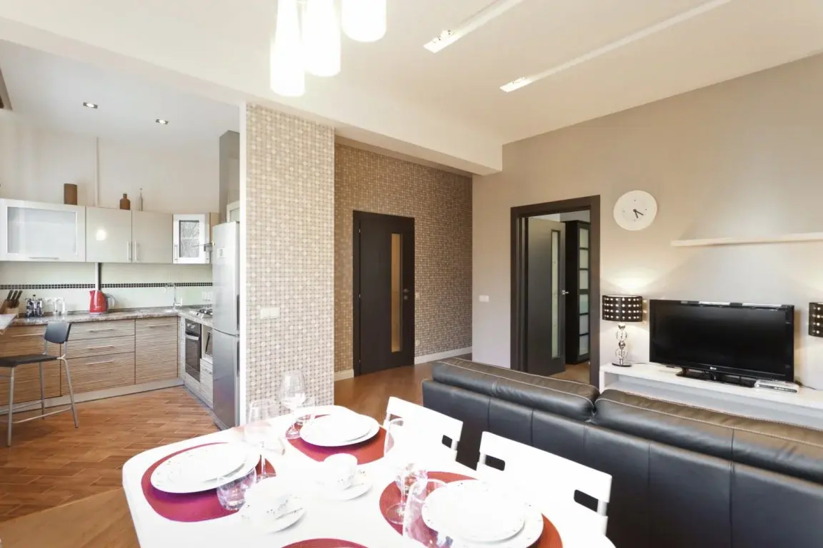 Minsk Apartment Service Luxe class